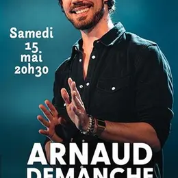 Arnaud Demanche