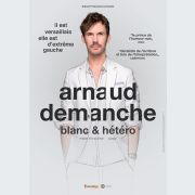 Arnaud Demanche - Blanc & Hetero