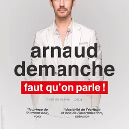 Arnaud Demanche - Arnaud Demanche - Nouveau Spectacle