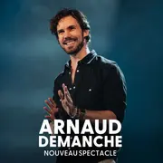 Arnaud Demanche de retour avec un nouveau spectacle