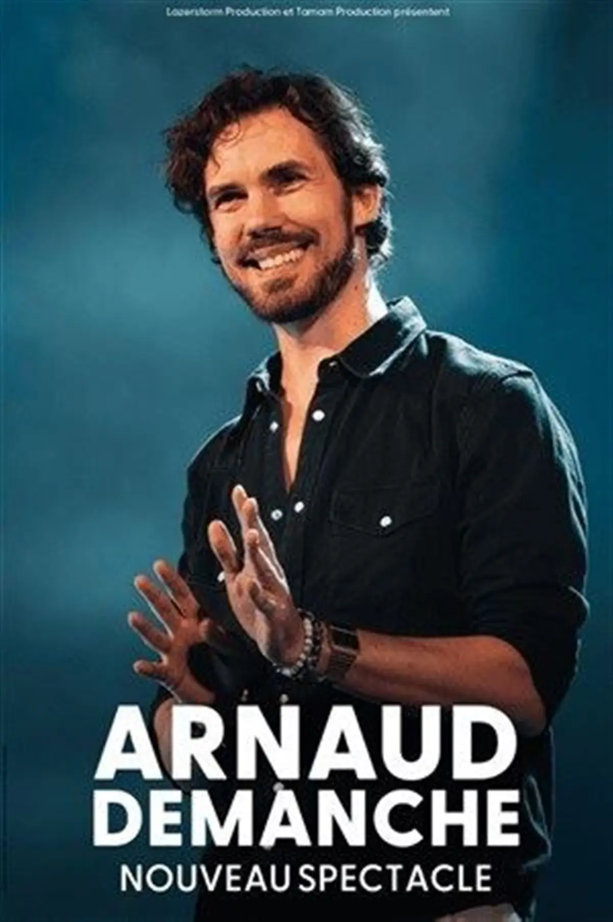 Arnaud Demanche - Nouveau spectacle