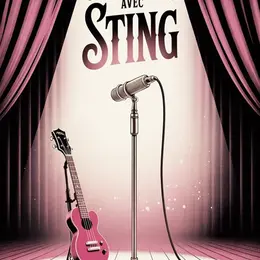 Arno Maxx : Hommage à Sting