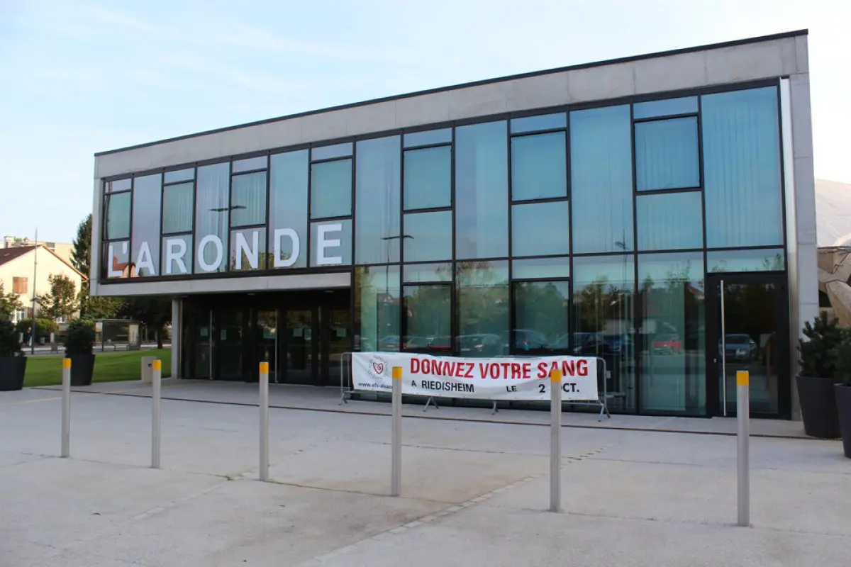 L'Aronde a changé de tête et se présente avec une nouvelle façade depuis 2013