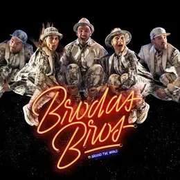 Around The World - Brodas Bros