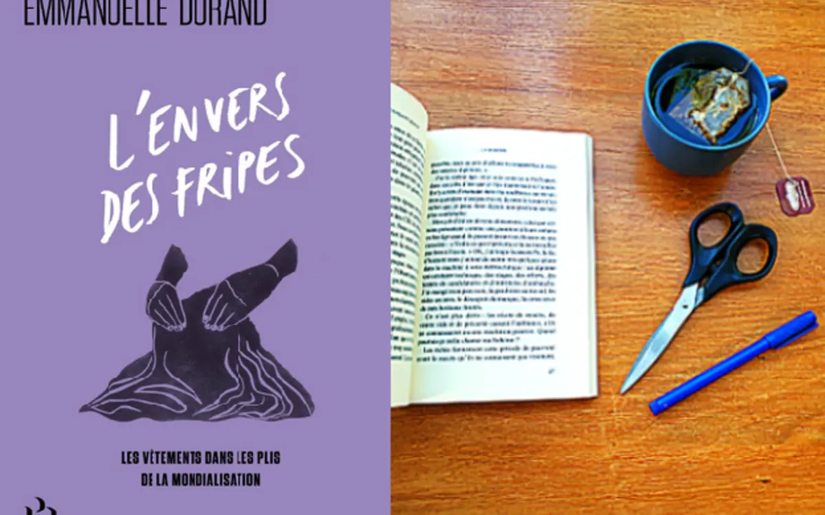 Arpentage : L'envers des fripes d'Emmanuelle Durand