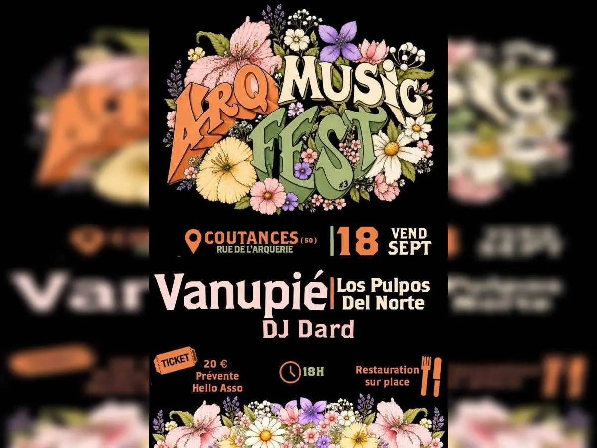 Arq'Music Fest