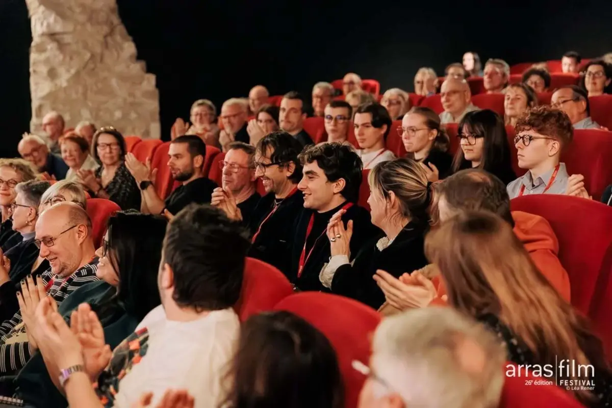 Le Arras Film Festival permets aux passionnés de 7ème Art de dialoguer avec des acteurs et réalisateurs. 