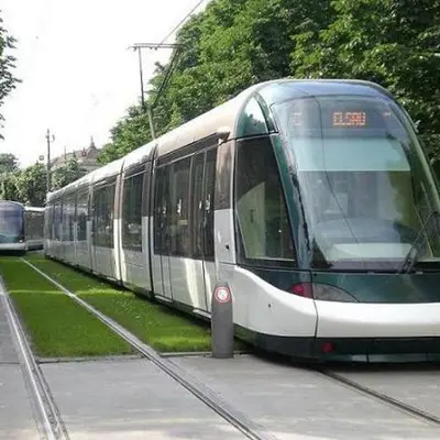 Arrêt Gallia - Tram de Strasbourg