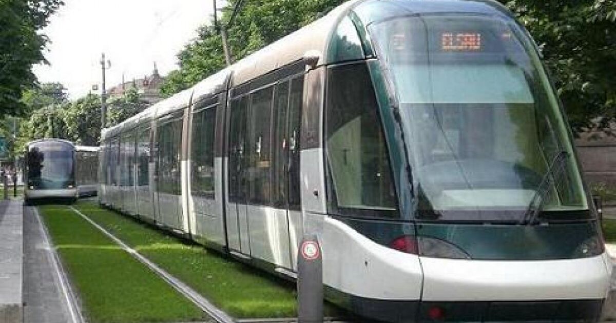 Arrêt Kibitzenau Tram De Strasbourg Horaire Tarif Carte