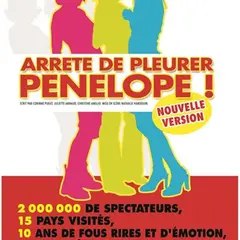 Arrête de pleurer Pénélope