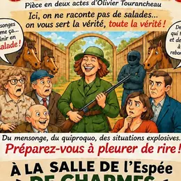 'Arrêtez vos salades!'