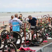 Arromanches D-Day Cross Triathlon