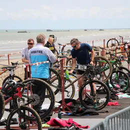 Arromanches D-Day Cross Triathlon