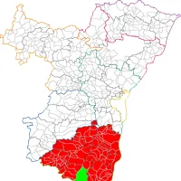 Arrondissement de Selestat-Erstein DR