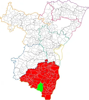 Arrondissement de Selestat-Erstein