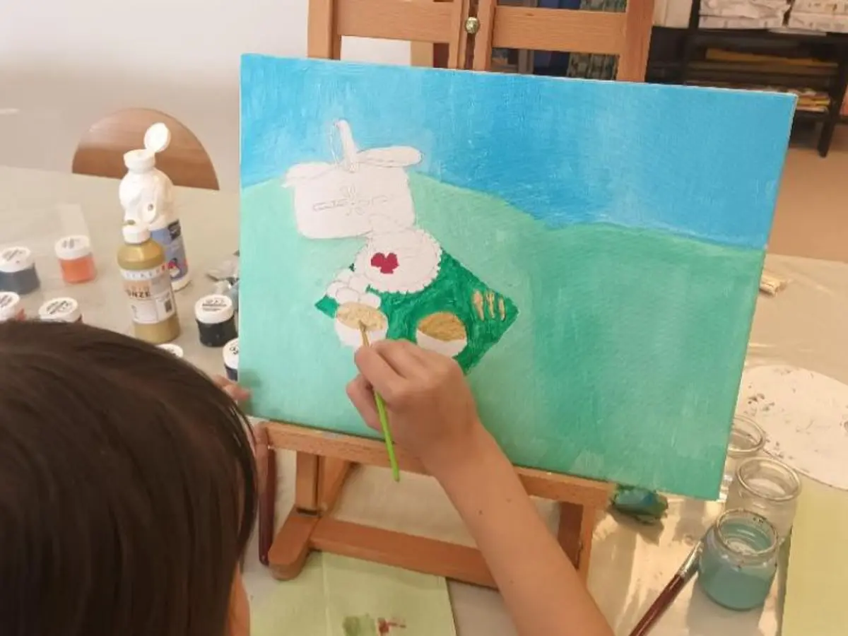 Art Attak' > Atelier Ados