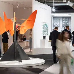 Art Basel 2026 - Foire d'art contemporain