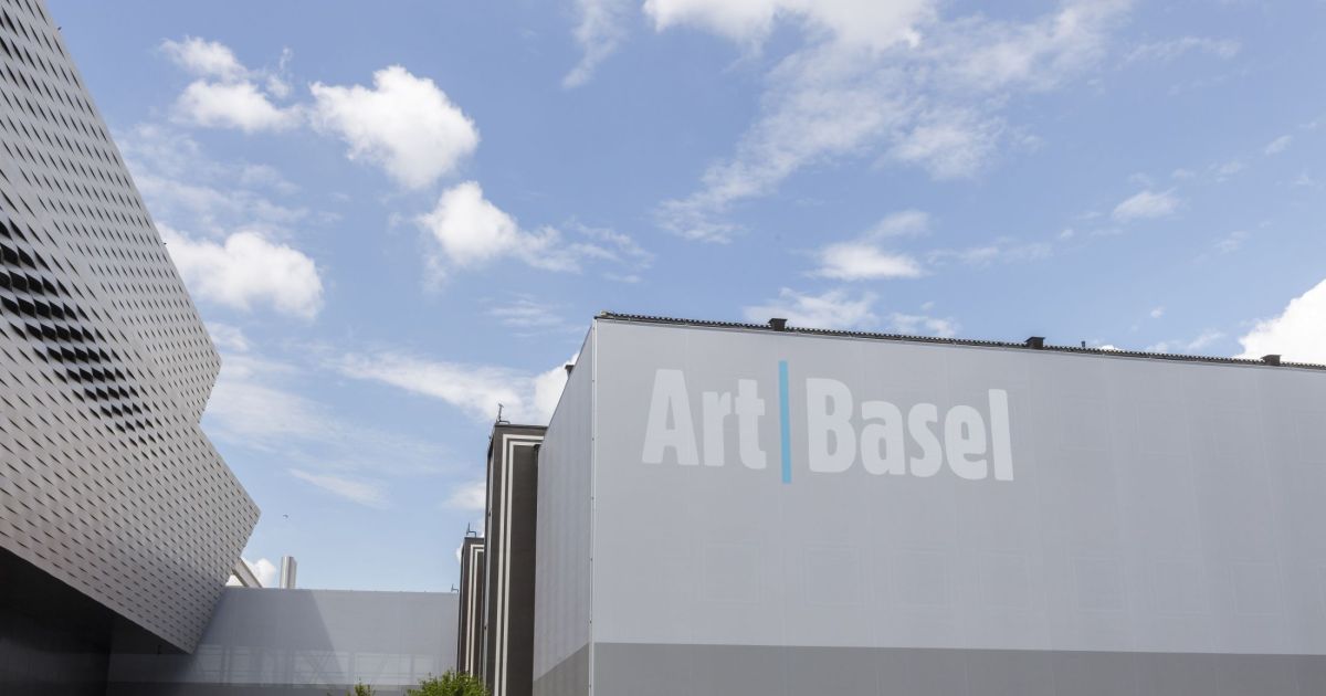 Art Basel 2023 Foire Art contemporain dates, tickets, horaires, tarifs
