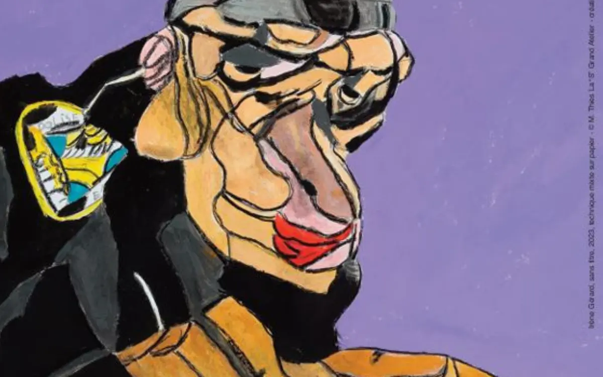 Exposition « Art Brut Ressourcé La «S» Grand Atelier »