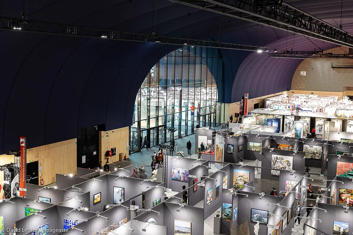 Les expos d'Art Capital Paris n'attendent plus que vous