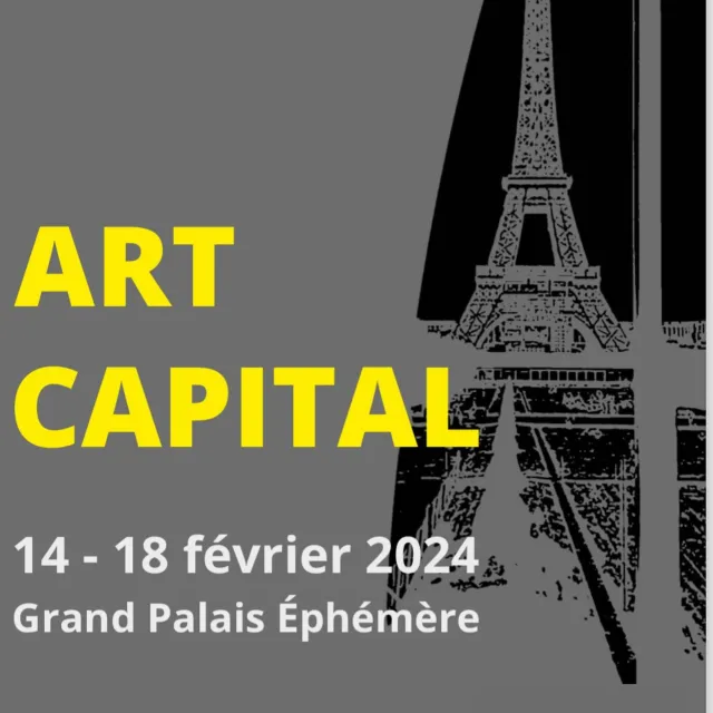 Art Capital Paris 