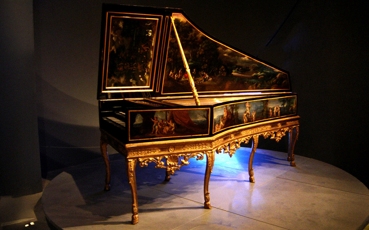 Art de toucher le clavecin, autour de Louis et François Couperin