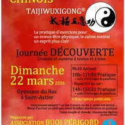 Art énergétique chinois : journée-découverte