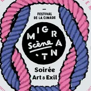 Art et exil festival migrant'scène