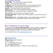 Art & Jazz dans ma cour - 8e édition