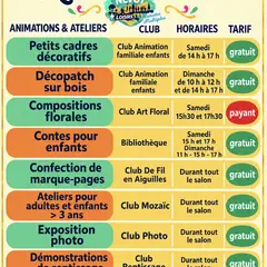 Art et Loisirs Créatifs
