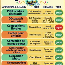 Art et Loisirs Créatifs