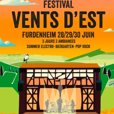 Art & Lumière 2024 / Festival Vents d\'Est