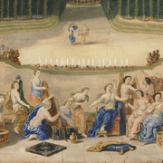 Art et Mythologie chez Jean II Cotelle et Jean-Baptiste Lully