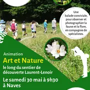Art et Nature : BaladeBalade