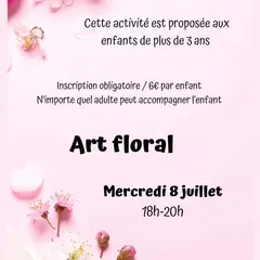 Art floral