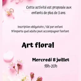 Art floral