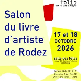 Art In Folio Biennale du livre d’Artiste