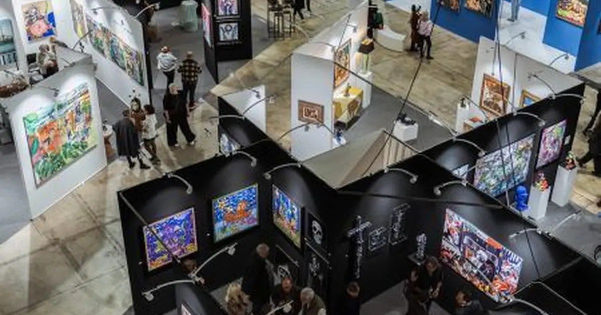 Art Montpellier 2026 : foire d&rsquo;art contemporain méditerranéen