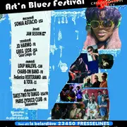 Art'n blues festival