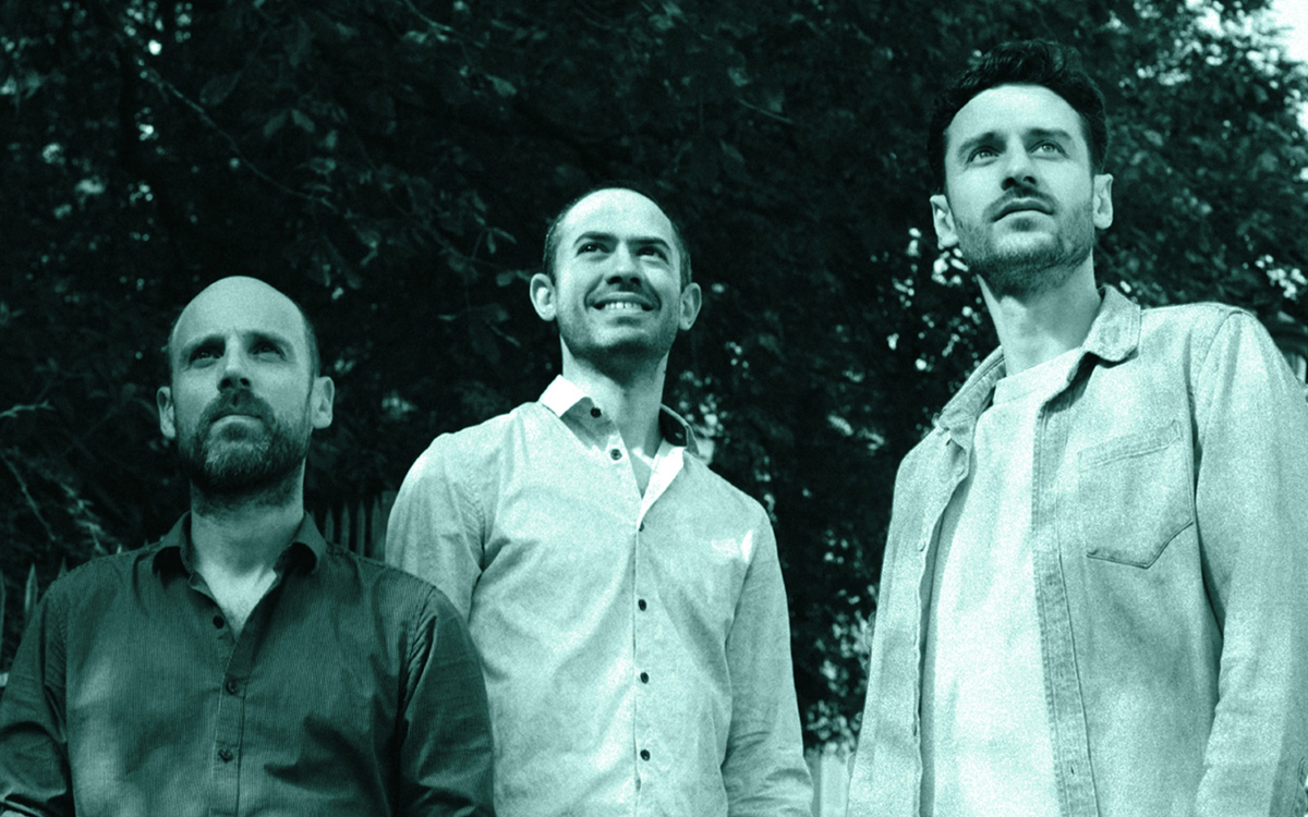 Art of the Trio / JASS CLUB PARIS