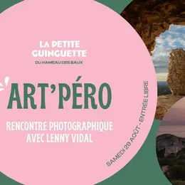 Art'péro - Rencontre Photographique Lenny Vidal