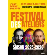 Art Scène Théâtre - Festival des ateliers