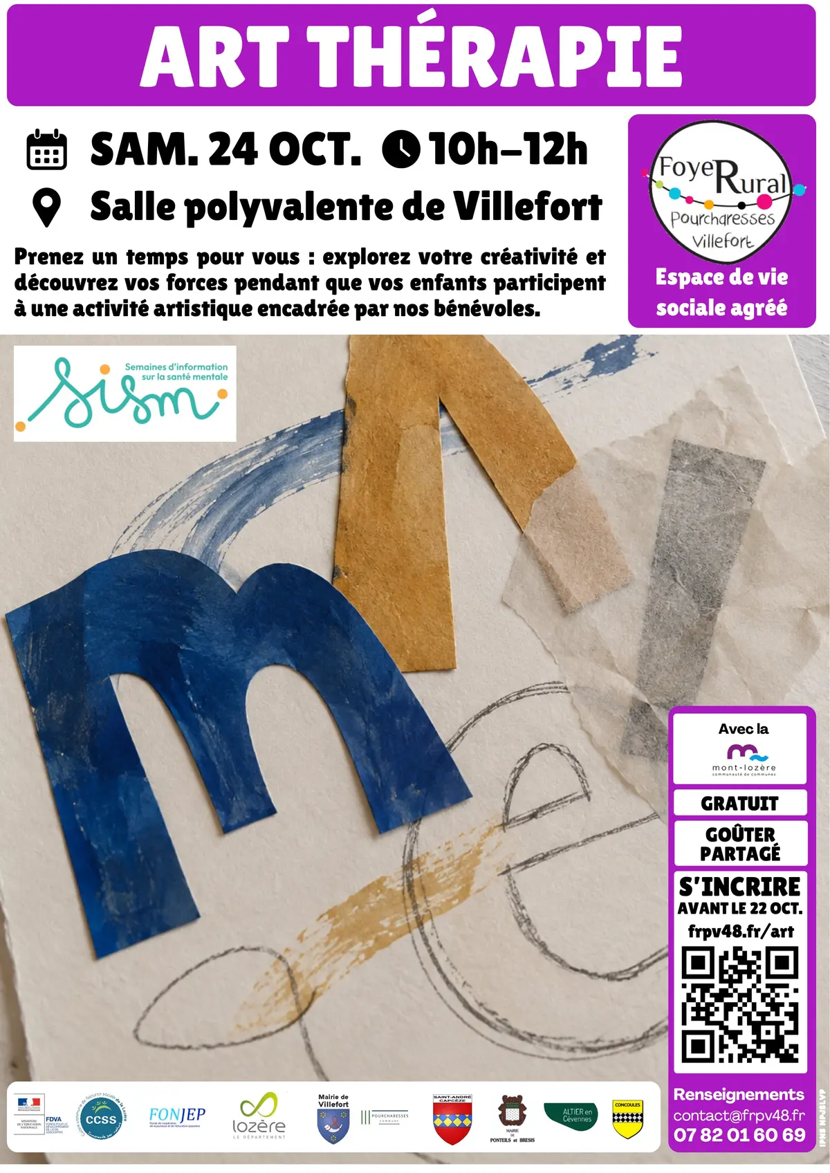 Art Thérapie