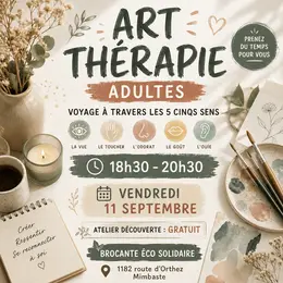 Art Thérapie adultes