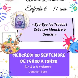 Art Thérapie enfants