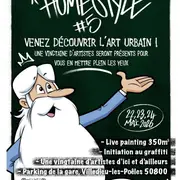 Art urbain HomeStyle