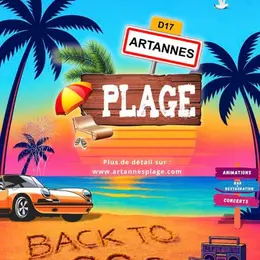 Artannes Plage