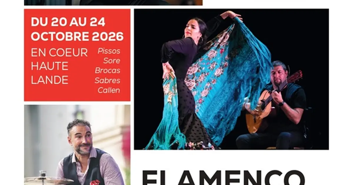Arte Flamenco Au Coeur