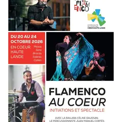 Arte Flamenco Au Coeur // Spectacle