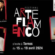 Arte Flamenco s\'arrête à Tarnos...